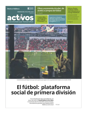 Cover of Activos