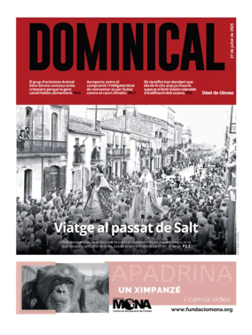 Cover of Dominical