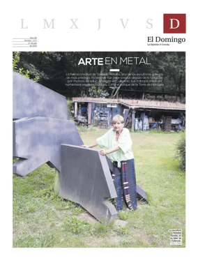 Cover of El Domingo