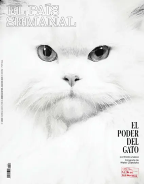 Cover of El País Semanal