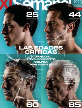 Cover of La Voz de Galicia (Barbanza) - XL Semanal