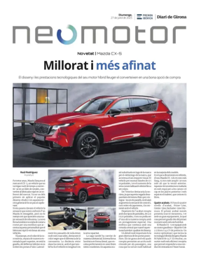 Cover of NeoMotor