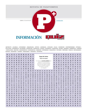 Cover of Pasatiempos