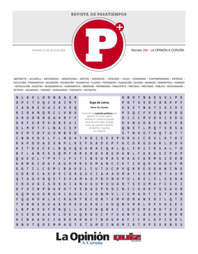 Cover of Pasatiempos