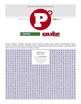 Cover of Pasatiempos