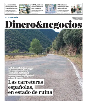 Cover of Tu Economia