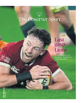 Cover of Sport