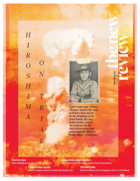 Cover of The New Review