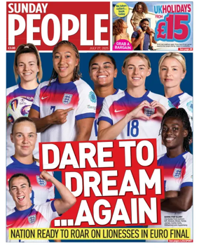 Cover of The People