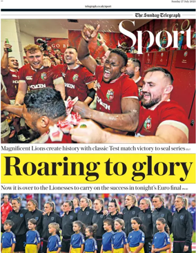 Cover of Sport