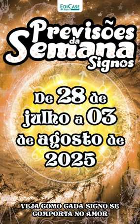 Cover of Previsões da Semana
