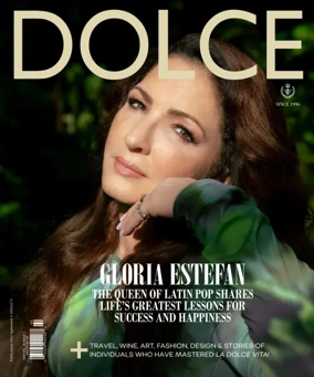 Cover of Dolce Magazine
