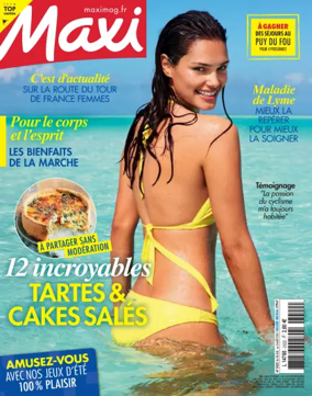 Cover of Maxi