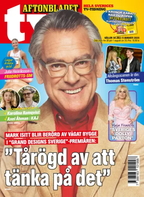 Cover of TV Tidningen