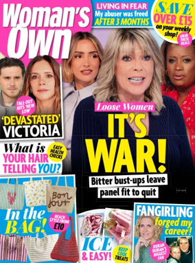 Cover of Woman's Own