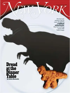 Cover of New York Magazine