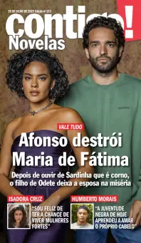 Cover of Contigo Novelas
