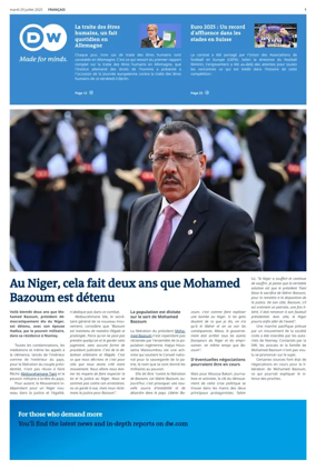 Cover of Deutsche Welle (French Edition)