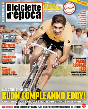 Cover of Biciclette d epoca