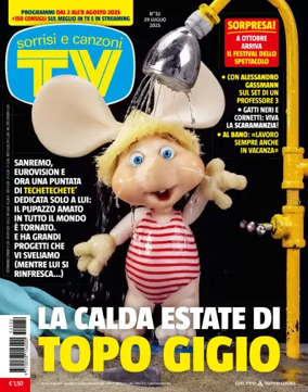 Cover of TV Sorrisi e Canzoni