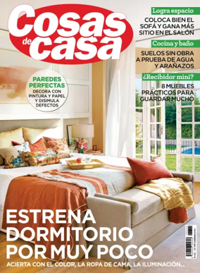 Cover of Cosas de Casa (Spain)