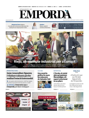 Cover of Emporda
