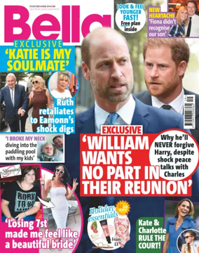 Cover of Bella (UK)