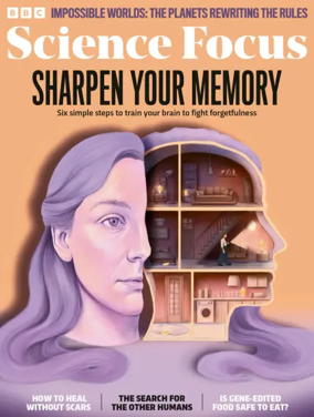 Cover of Focus-Science and Technology