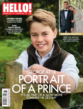 Cover of HELLO! (UK)