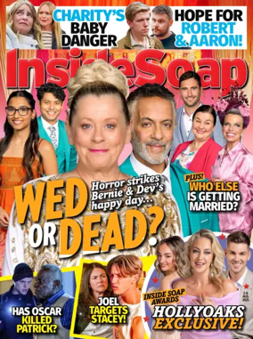 Cover of Inside Soap