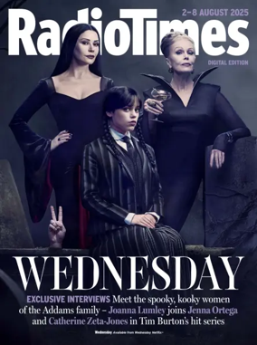 Cover of Radio Times