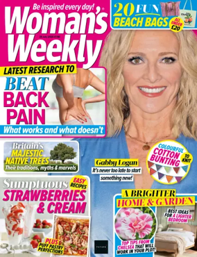 Cover of Woman's Weekly (UK)
