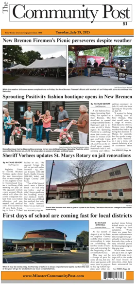 Cover of The Community Post