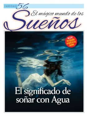 Cover of El  magico mundo de los Suenos