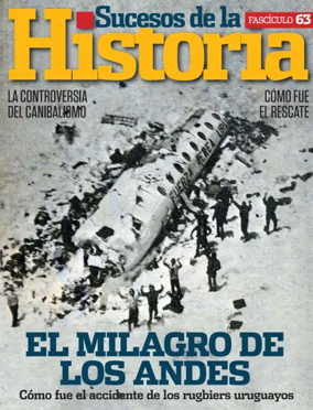 Cover of Sucesos de la Historia