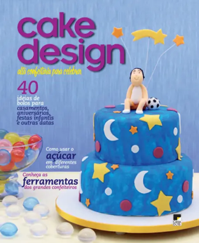 Cover of Cake Design