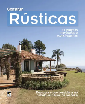 Cover of Casas Rústicas