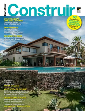 Cover of Construir