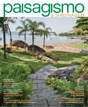 Cover of Paisagismo e Jardinagem