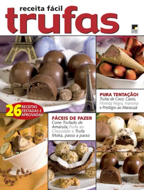 Cover of Receita Fácil