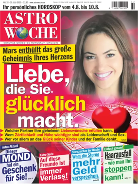 Cover of Astrowoche