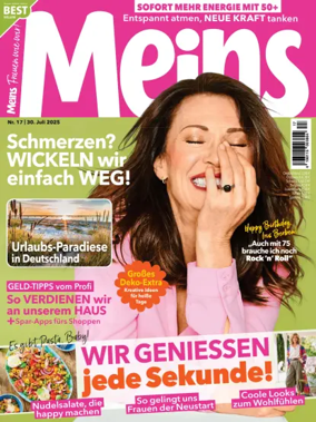Cover of Meins
