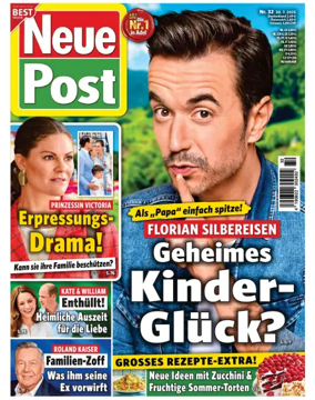 Cover of Neue Post