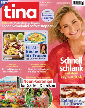 Cover of tina
