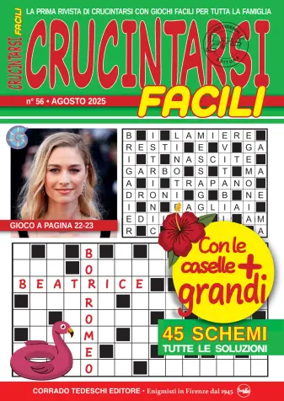 Cover of Crucintarsi Facili