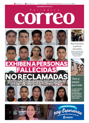 Cover of Correo