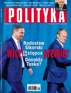 Cover of Polityka