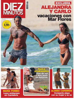 Cover of Diez Minutos