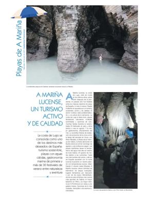 Cover of La Voz de Galicia (Santiago) - La Voz de Galicia (OneOff ALL)