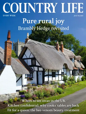 Cover of Country Life